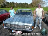 Voorjaarsrondrit Taunus M Club Belg&iuml;e 2011
